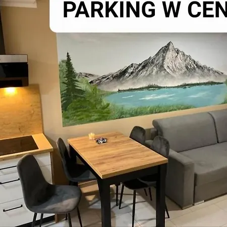 Apartament Nad Lomnica 14 Karpacz